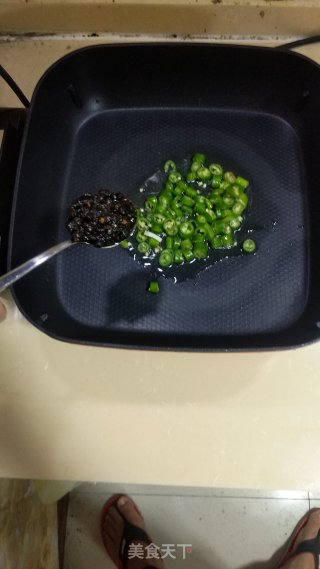 酱烧杏鲍菇的做法步骤：5