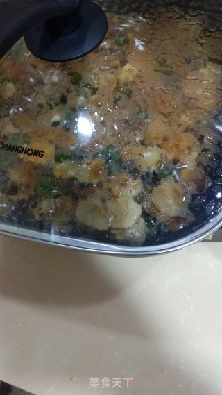酱烧杏鲍菇的做法步骤：10
