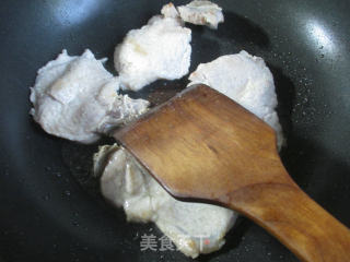 茭白烧大排的做法步骤：4