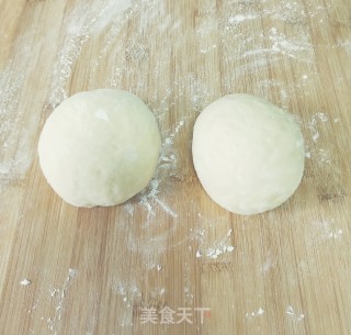 鸡蛋发面多层饼的做法步骤：8