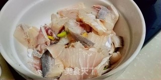 水煮昌鱼片的做法步骤：5