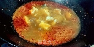 水煮昌鱼片的做法步骤：11