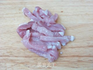 时蔬炒肉的做法步骤：5