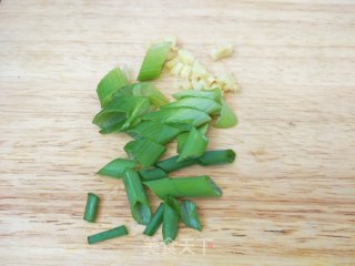 时蔬炒肉的做法步骤：6
