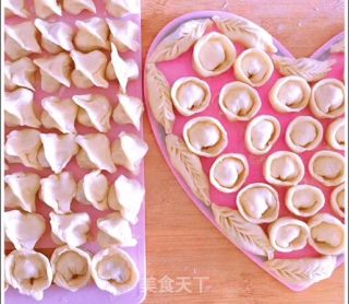 饺子的做法步骤：5