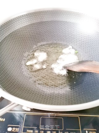 皮蛋苋菜的做法步骤：4