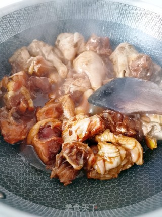 酱香焖鸭的做法步骤：8