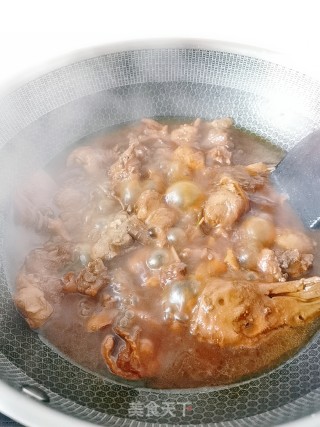 酱香焖鸭的做法步骤：13