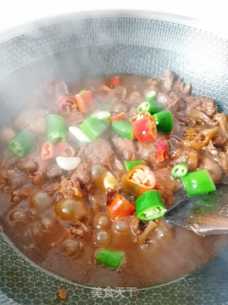 酱香焖鸭的做法步骤：14