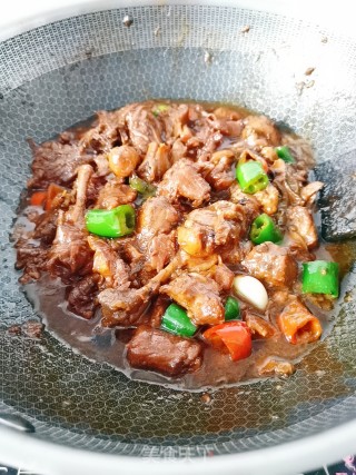 酱香焖鸭的做法步骤：15
