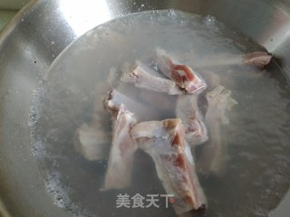 红烧排骨的做法步骤：3