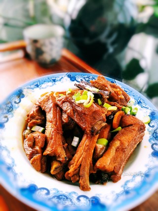 红烧排骨的做法步骤：13