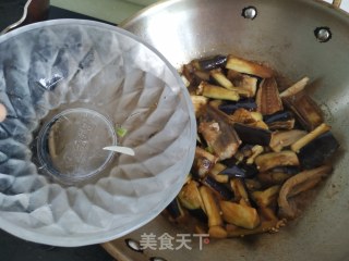 鱼香茄子的做法步骤：10