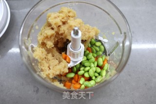 玉米粉鸡肉肠的做法步骤：4