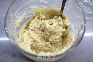 玉米粉鸡肉肠的做法步骤：6