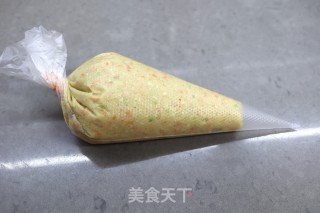 玉米粉鸡肉肠的做法步骤：7