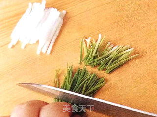 凉拌牡蛎的做法步骤：3