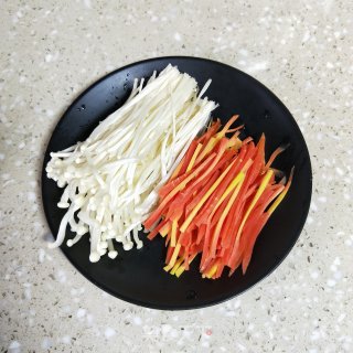 香辣牛肉土豆粉的做法步骤：4