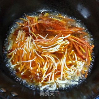 香辣牛肉土豆粉的做法步骤：10