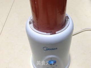 番茄水果饼的做法步骤：3
