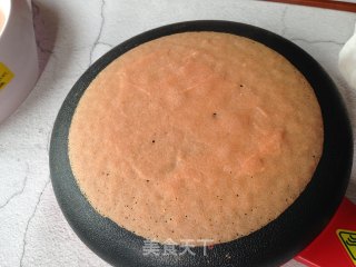 番茄水果饼的做法步骤：8