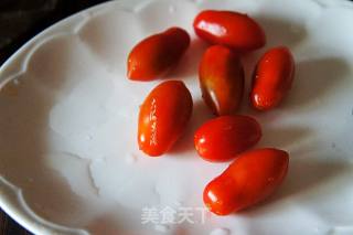 清炒穿心莲的做法步骤：2