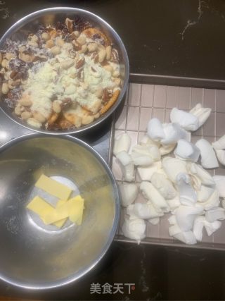 网红雪花酥的做法步骤：2