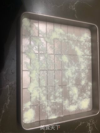 网红雪花酥的做法步骤：4