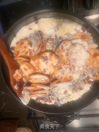 网红雪花酥的做法步骤：5