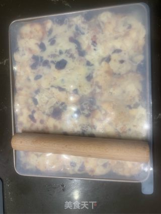网红雪花酥的做法步骤：6