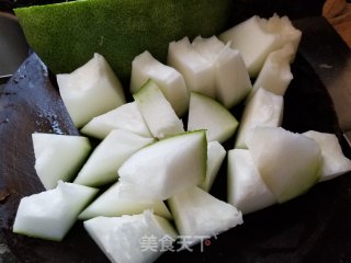 薏米赤小豆冬瓜汤的做法步骤：6