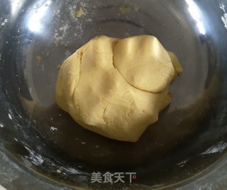 南瓜珍珠丸子的做法步骤：3