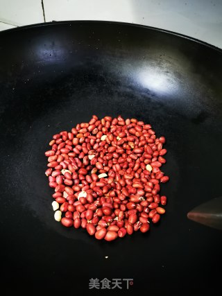 翻糖花生的做法步骤：2