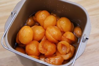 无添加超简单杏酱的做法步骤：5