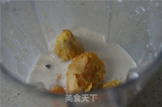 地瓜玉米奶昔的做法步骤：5