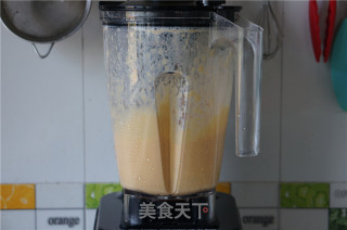 地瓜玉米奶昔的做法步骤：7