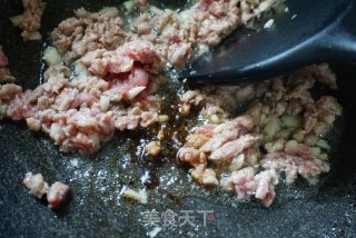 榄菜豆角的做法步骤：6