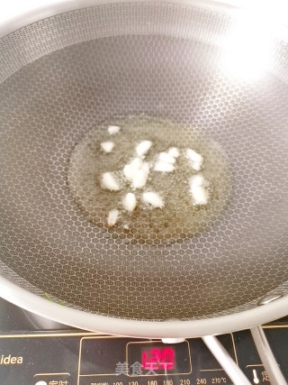 蚝油空心菜的做法步骤：5