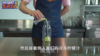 正宗海盐柠檬水的做法的做法步骤：2