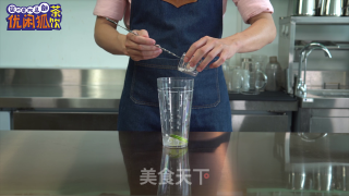 正宗海盐柠檬水的做法的做法步骤：5