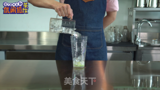 正宗海盐柠檬水的做法的做法步骤：7