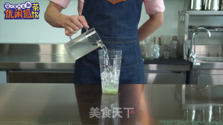正宗海盐柠檬水的做法的做法步骤：8