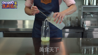 正宗海盐柠檬水的做法的做法步骤：11