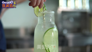 正宗海盐柠檬水的做法的做法步骤：12