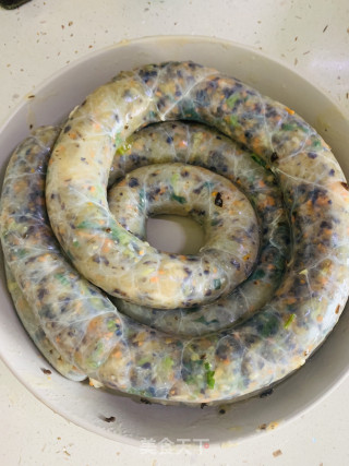 网红蔬菜让肠的做法步骤：8