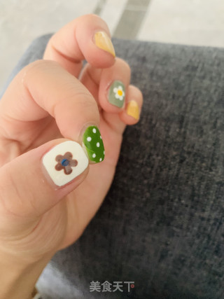 网红蔬菜让肠的做法步骤：9