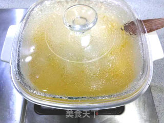 奶油蒜头虾的做法步骤：7