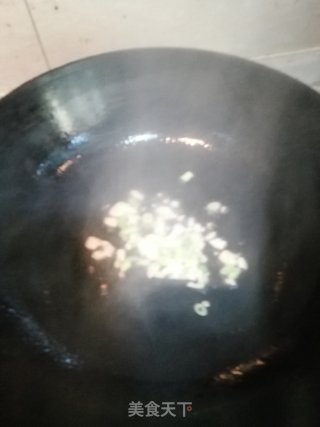 清炒南瓜蔓的做法步骤：6