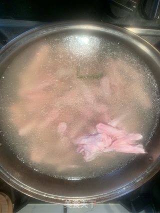 糟鹅掌鸭信的做法步骤：4