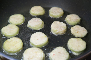 煎茄饼的做法步骤：5